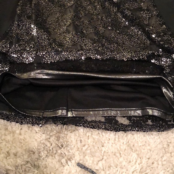 Express sequin dress - Picture 7 of 7